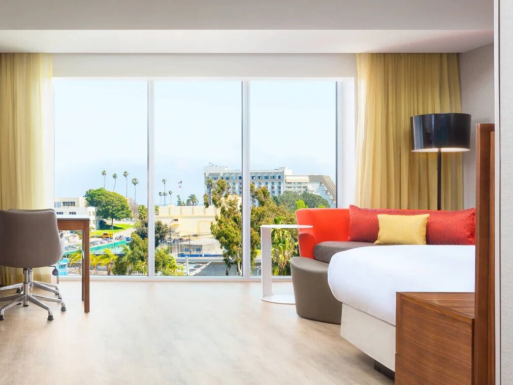 Picture of Courtyard by Marriott Santa Monica