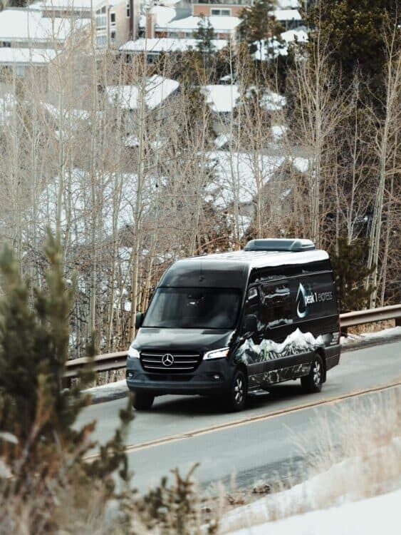 Picture of DIA - Dillon Shuttle