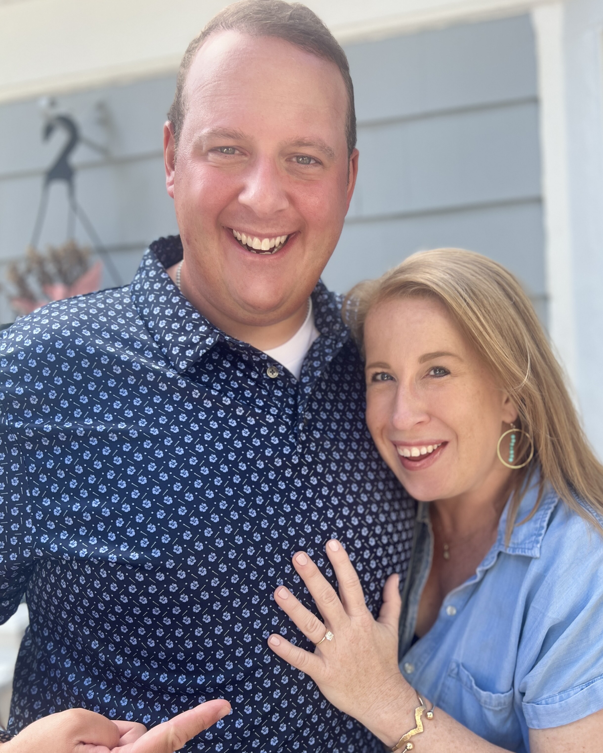 Erin & Mike Home Page Banner