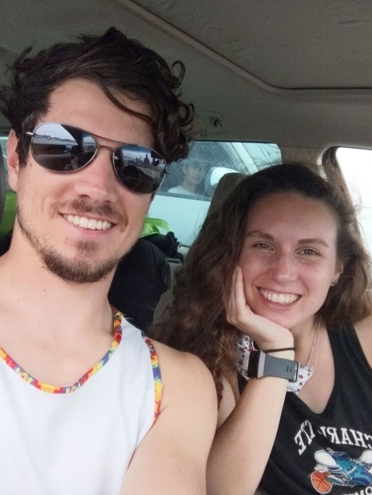 Picture of How AJ (the dog)'s parents met