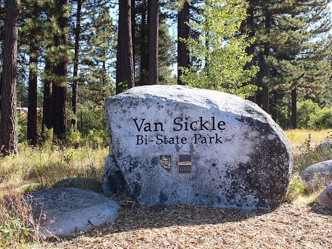 Picture of Van Sickle Bi-State Park