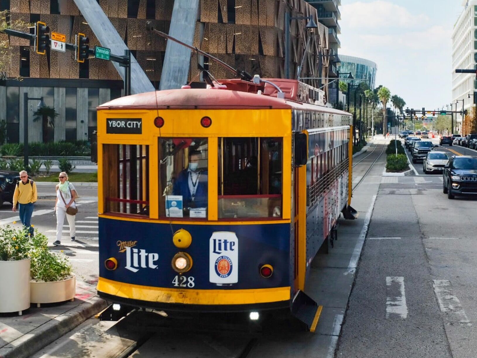 Picture of TECO Line Streetcar System