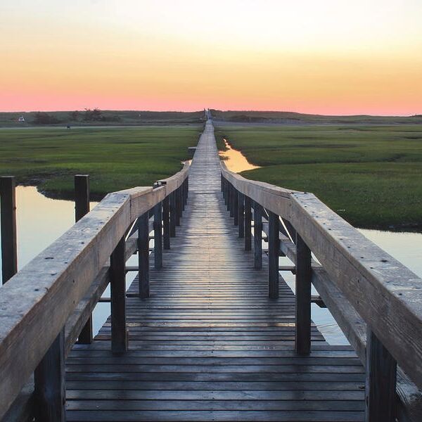 Picture of Sandwich Boardwalk