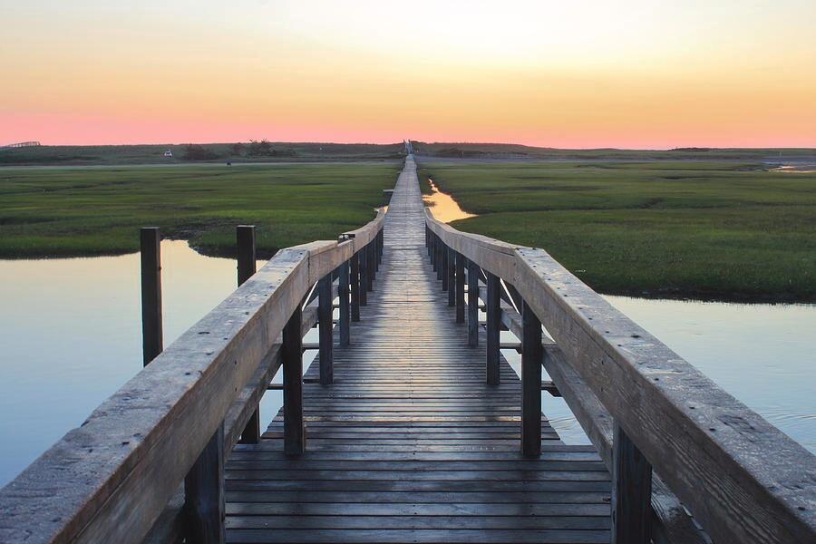 Picture of Sandwich Boardwalk