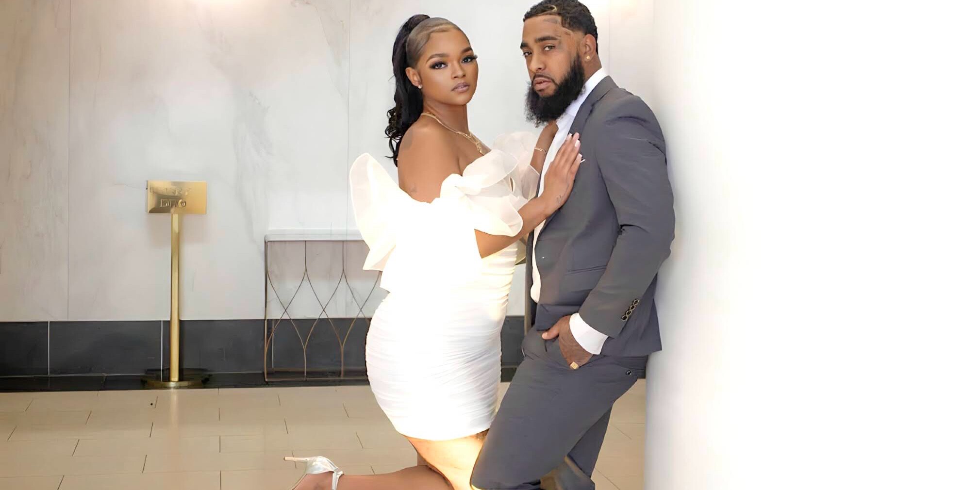 Gerald & Tiona Home Page Banner