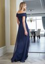 Jade Mother of the Bride by Jasmine J215052 Blue Mother Of The Bride Dress - thumbnail - 2