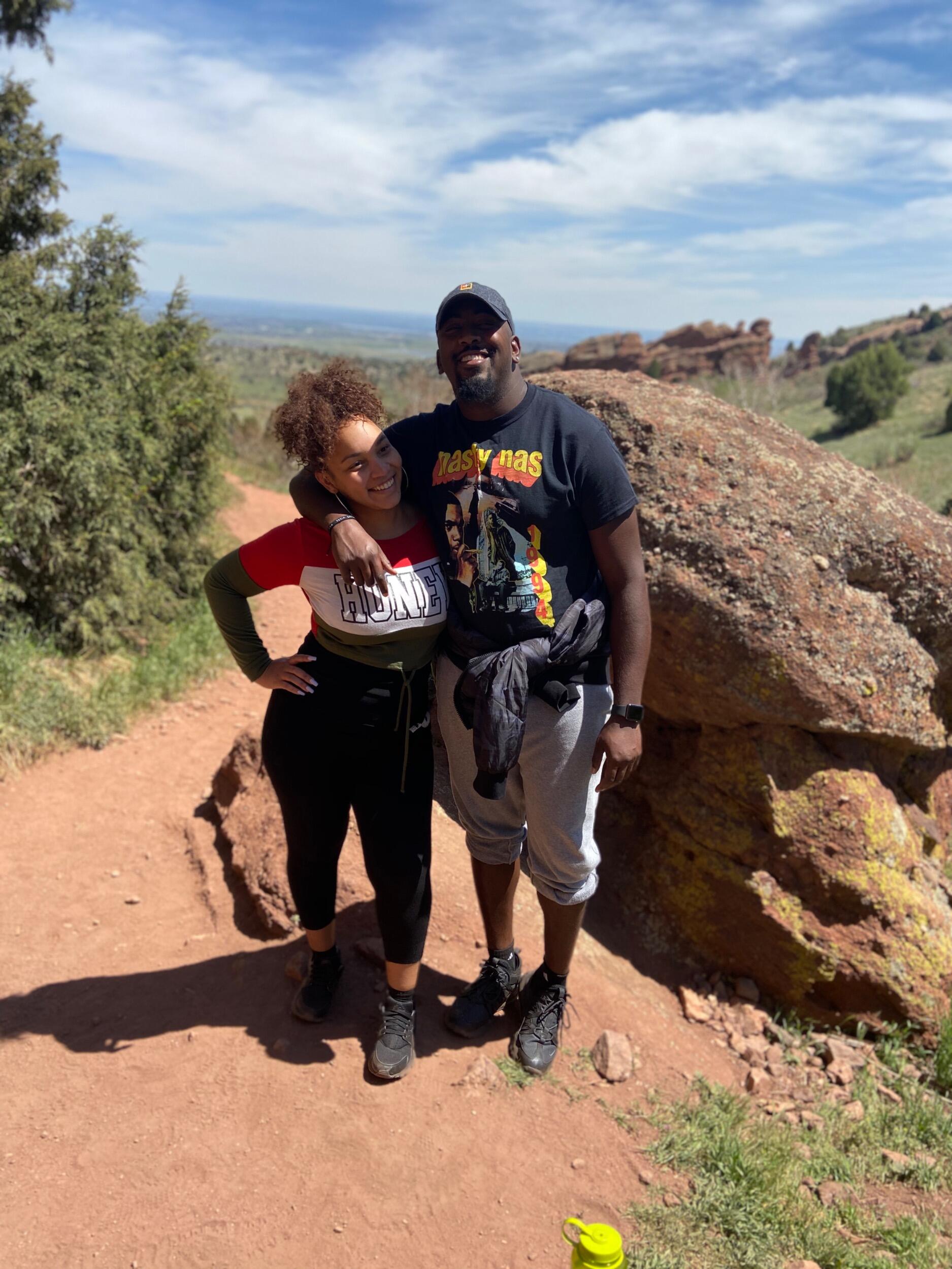 Red Rocks, Denver!