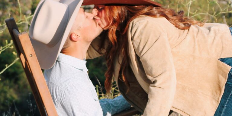 Mallorie & Thomas Home Page Banner