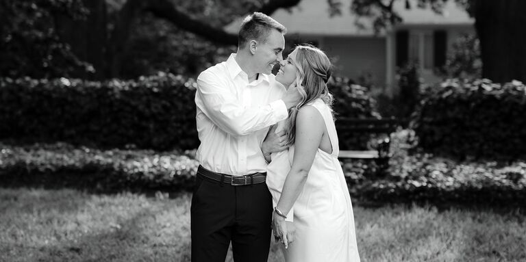 Allison & Luke Home Page Banner