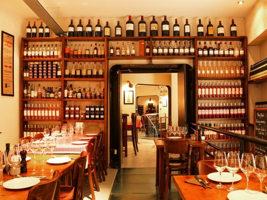 Picture of La Brasserie Bordelaise