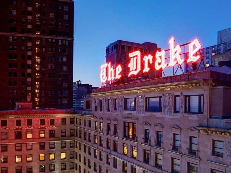 Picture of The Drake