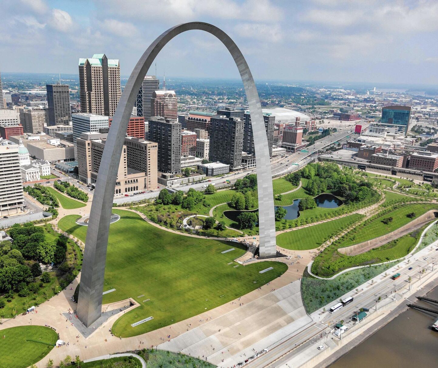 Picture of The Gateway Arch