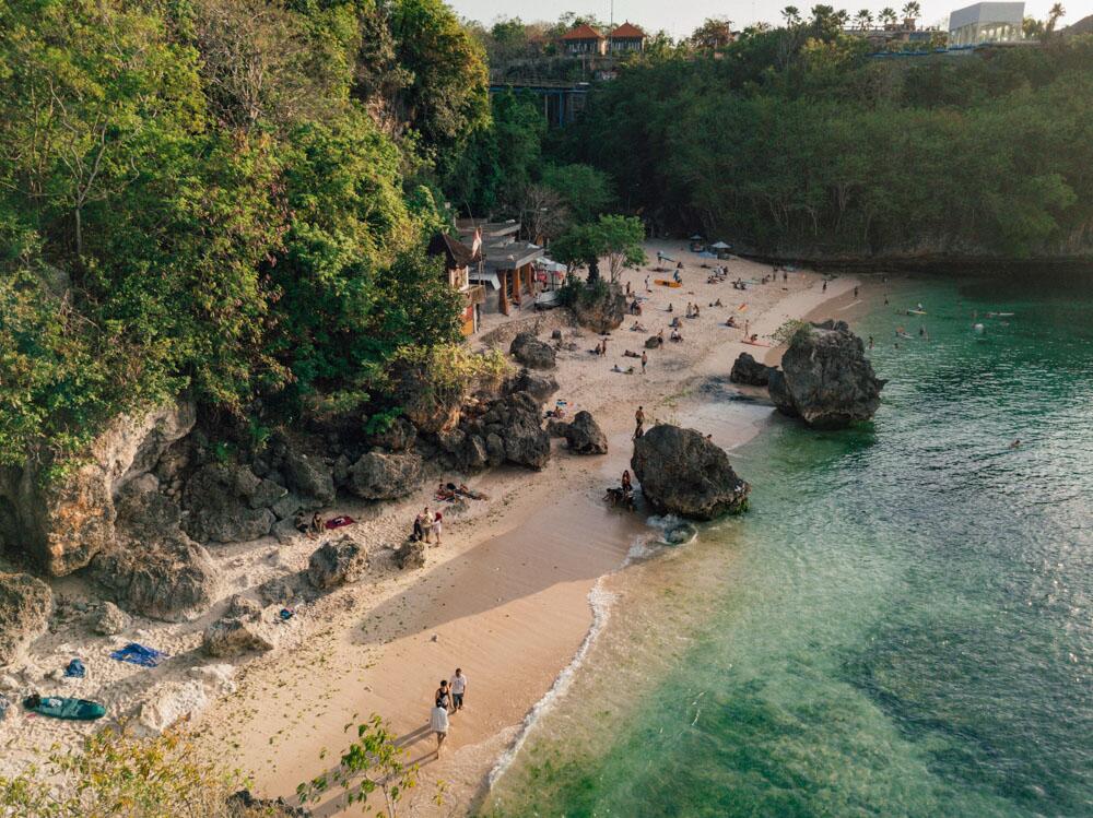 Picture of Padang Padang Beach
