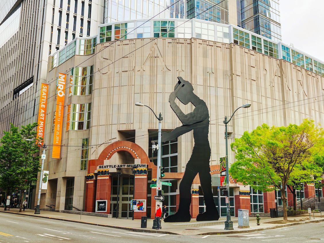 Picture of Seattle Art Museum