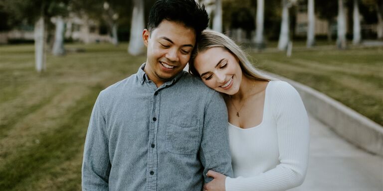 Julia & Marco Home Page Banner