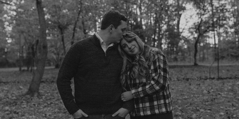 Katherine & Connor Home Page Banner