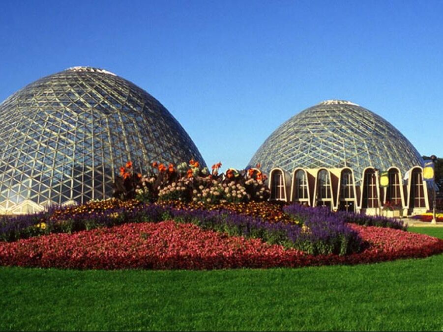 Picture of Mitchell Park Domes Horticulture Conservatory