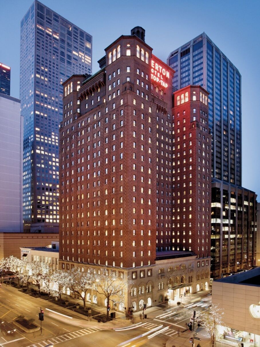 Picture of Warwick Allerton - Chicago
