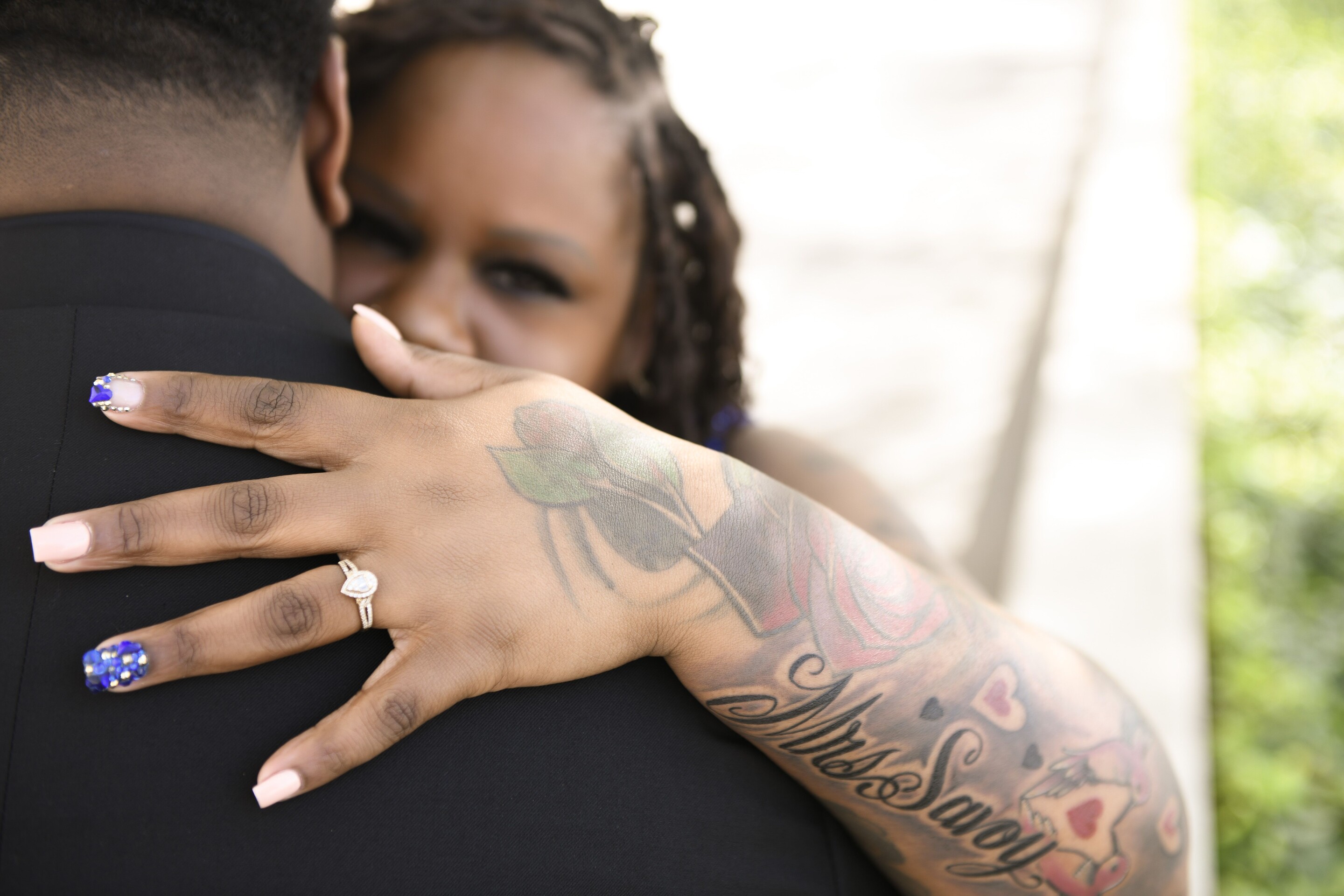 Brooke & Kelvin Home Page Banner