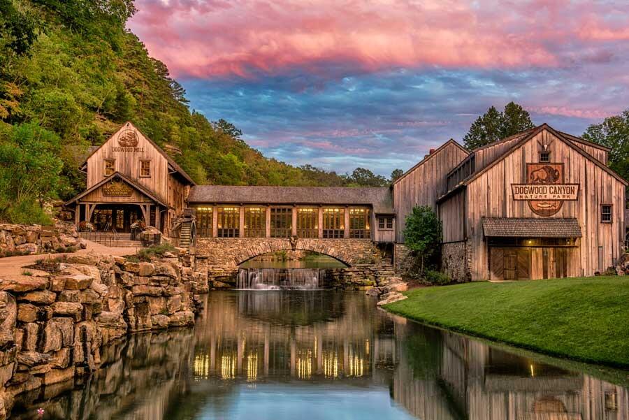 Picture of Dogwood Canyon Nature Park