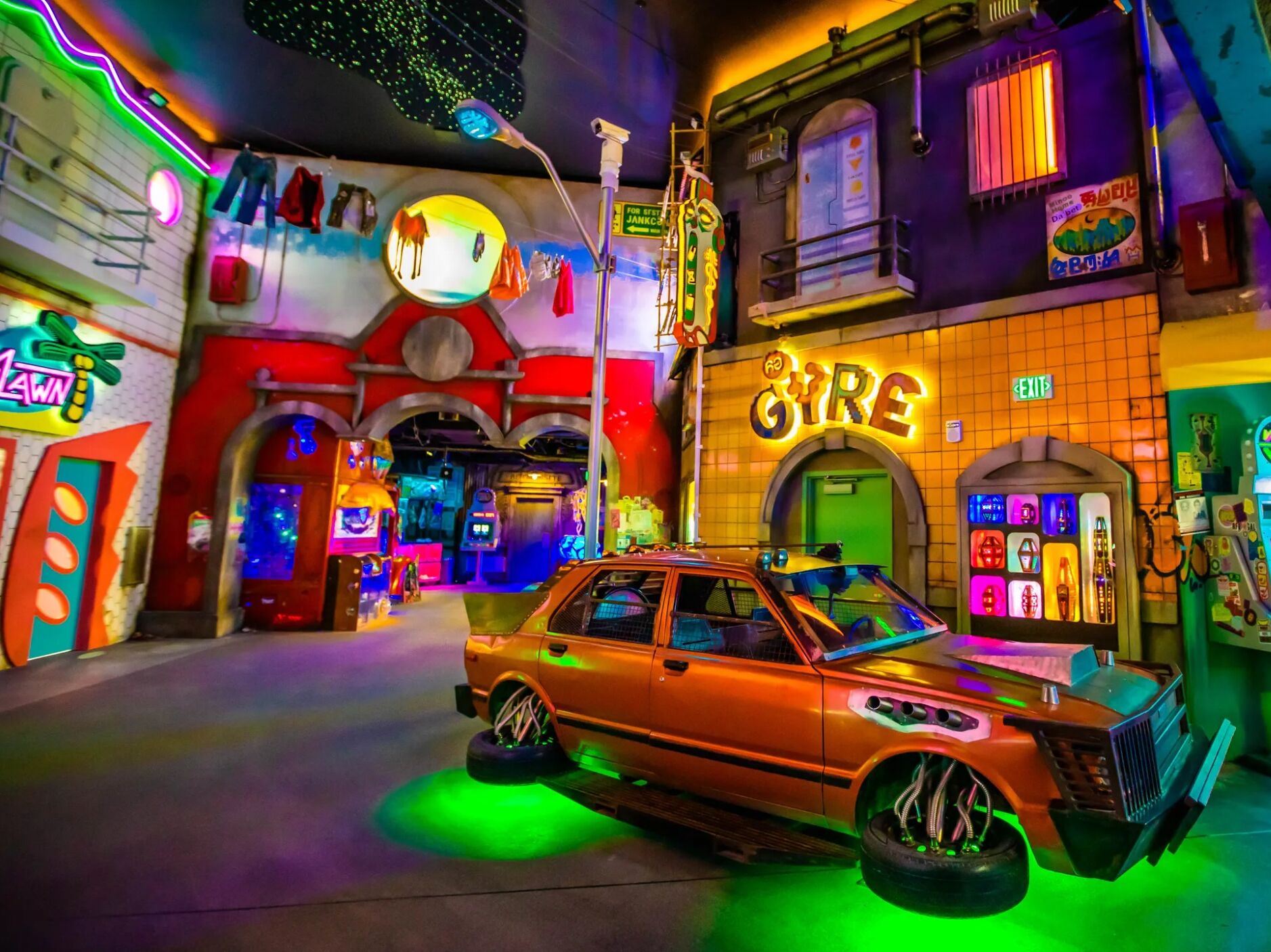 Picture of Meow Wolf Denver | Convergence Station