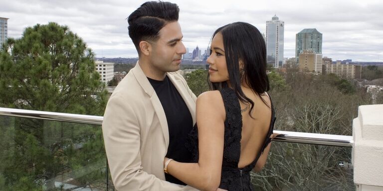 Kaylin & Faizan Home Page Banner