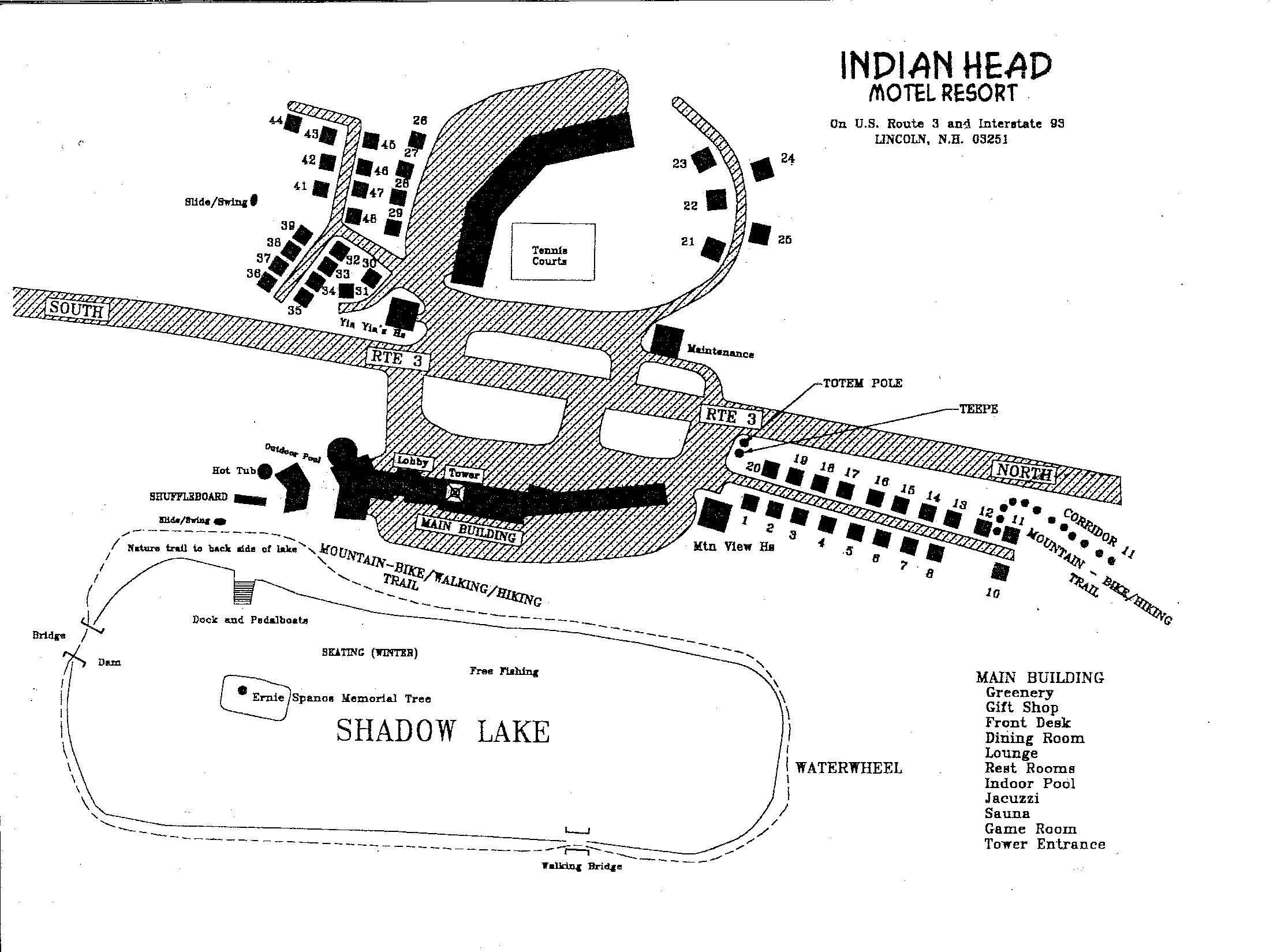 Picture of Indian Head Resort