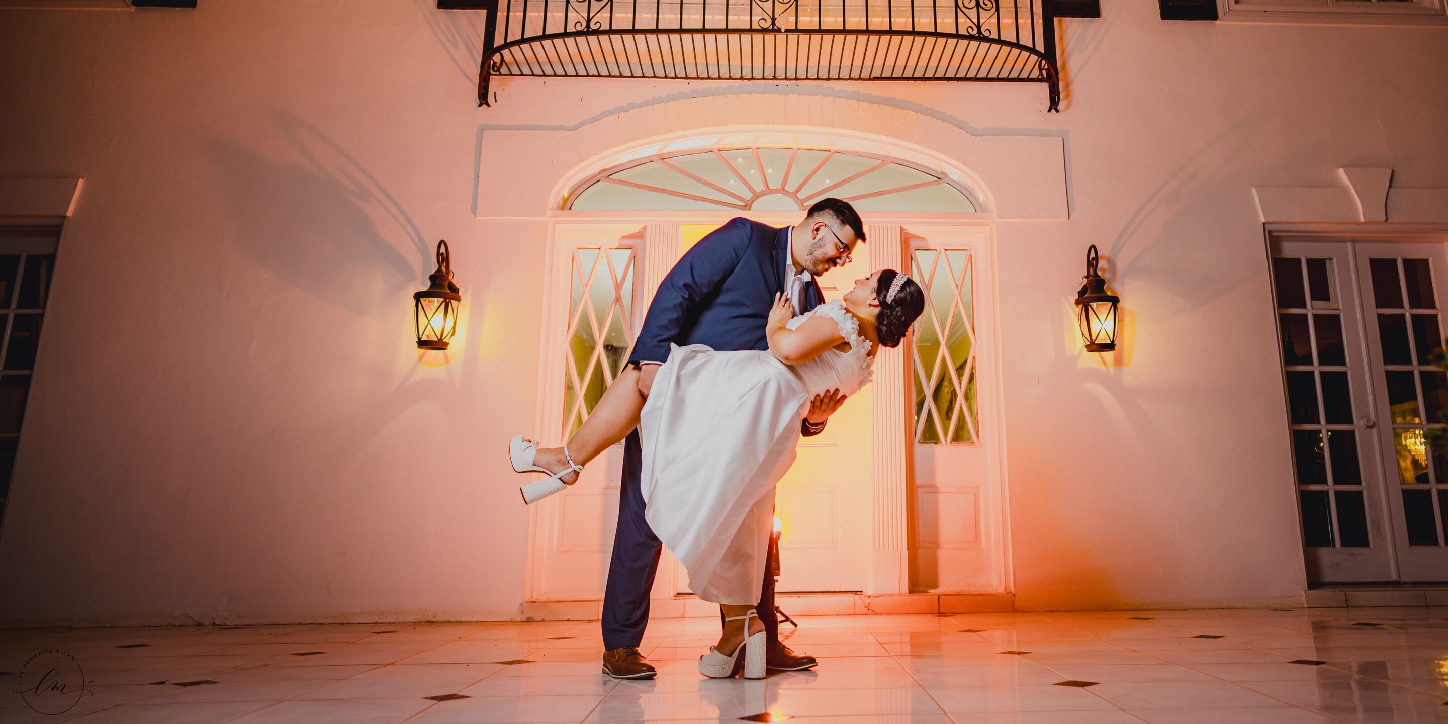 Juan & Lety Home Page Banner