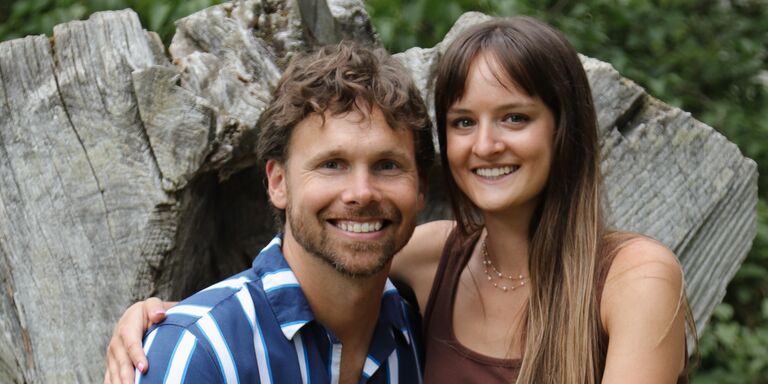 Beverly & Nick Home Page Banner