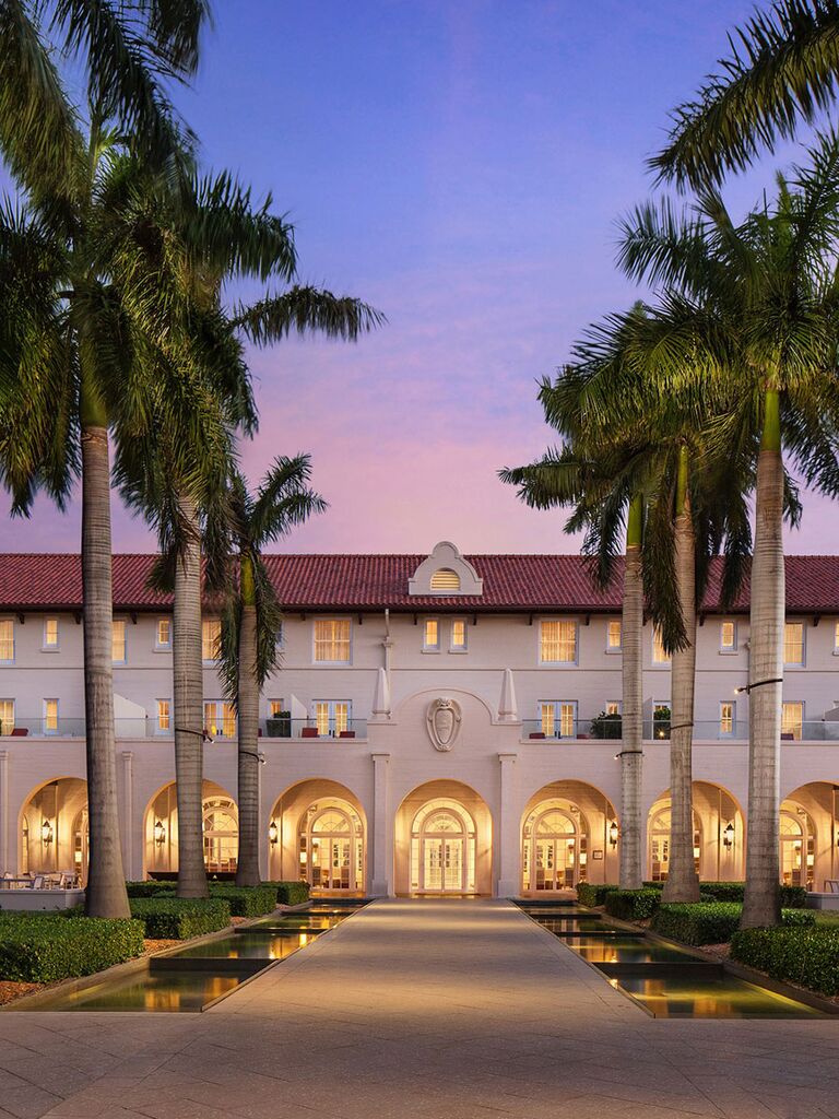 Florida Keys mini-moon honeymoon destination idea