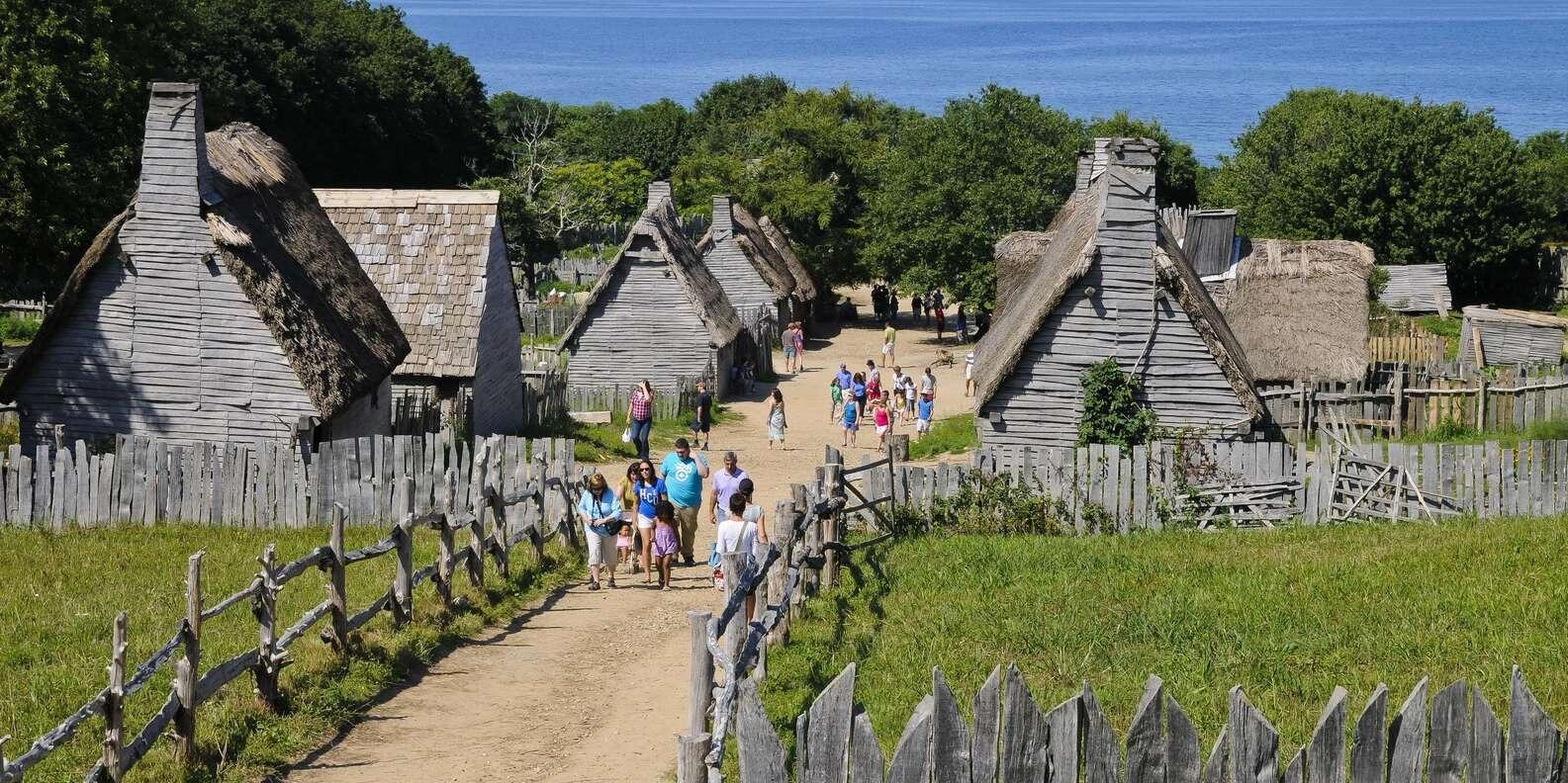 Picture of Plimoth Patuxet Museums