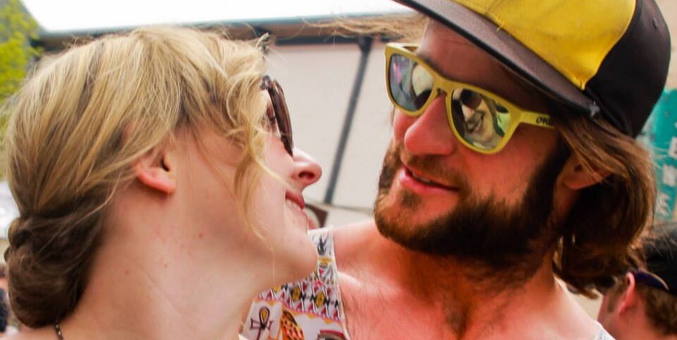 Beth & Max Home Page Banner