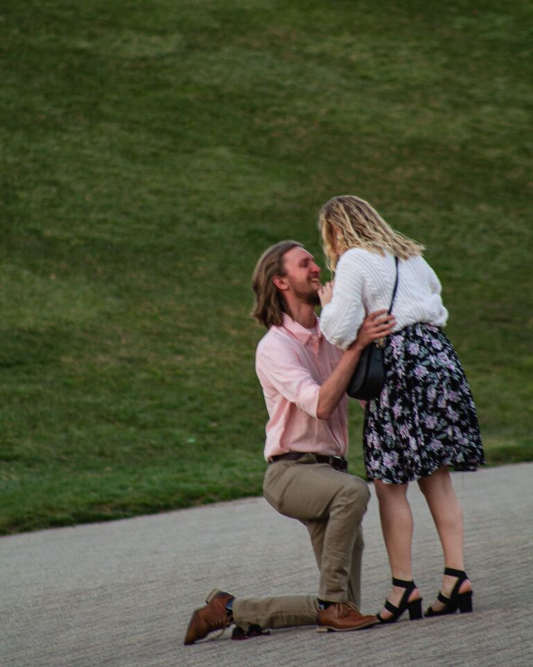 Ashley & Daniel Home Page Banner