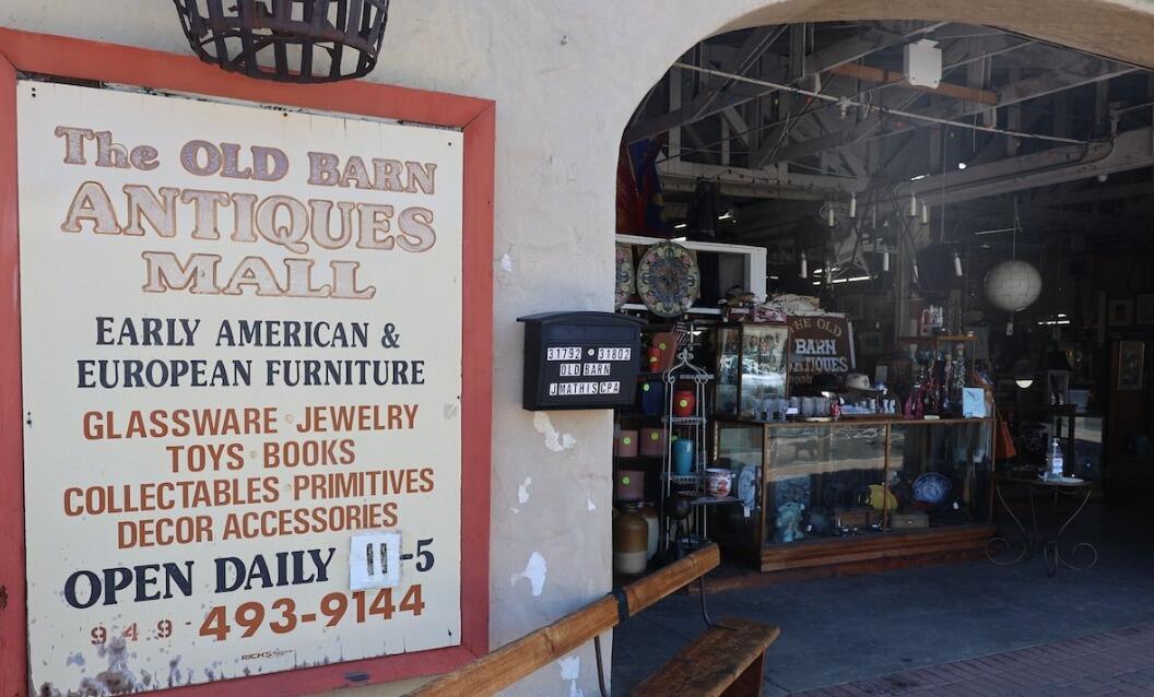 Picture of Old Barn Antique Mall Inc