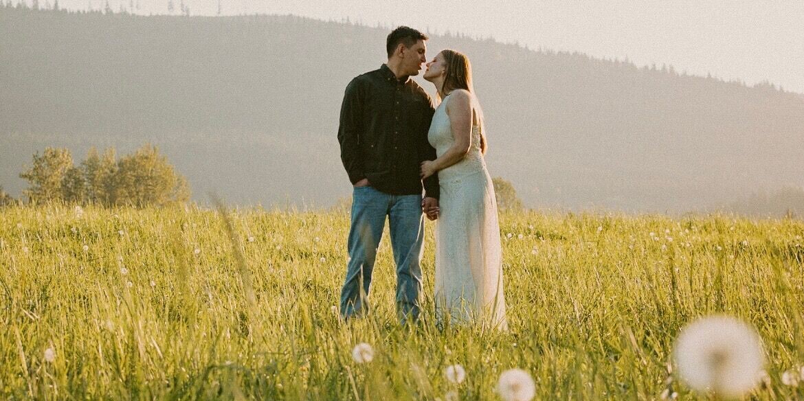 Lauren & Alex Home Page Banner