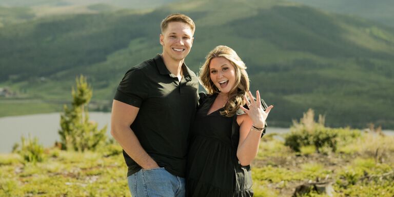 Abby & Garrett Home Page Banner