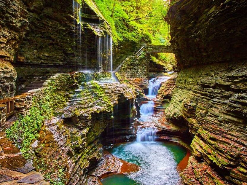 Picture of Watkins Glen State Park