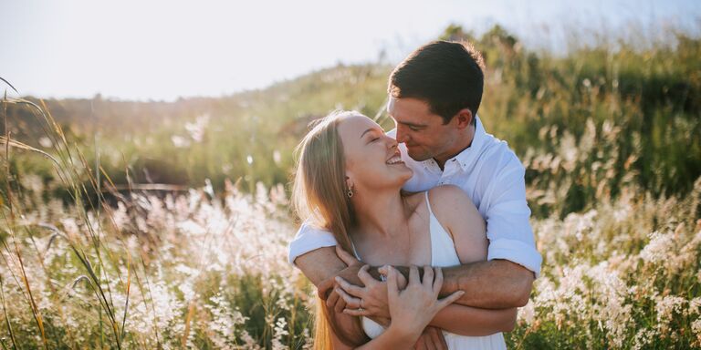 Samantha & Kyle Home Page Banner