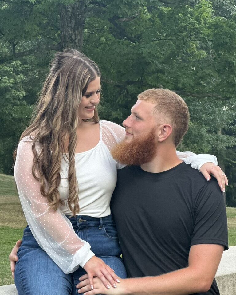 Alexis & Connor Home Page Banner