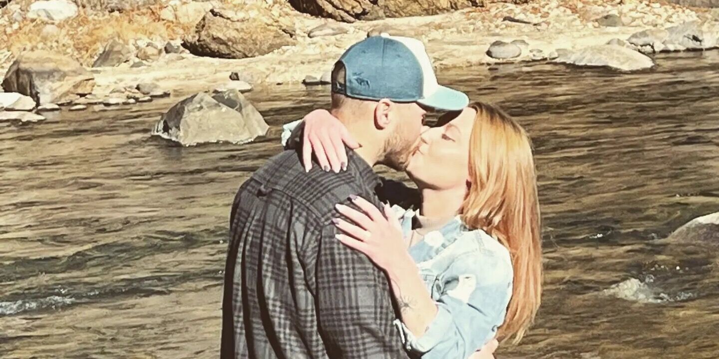 Kelsey & Cody Home Page Banner