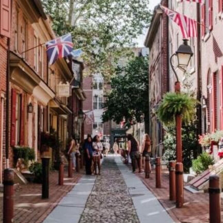 Picture of Experience old America in Philadelphia's Historic District