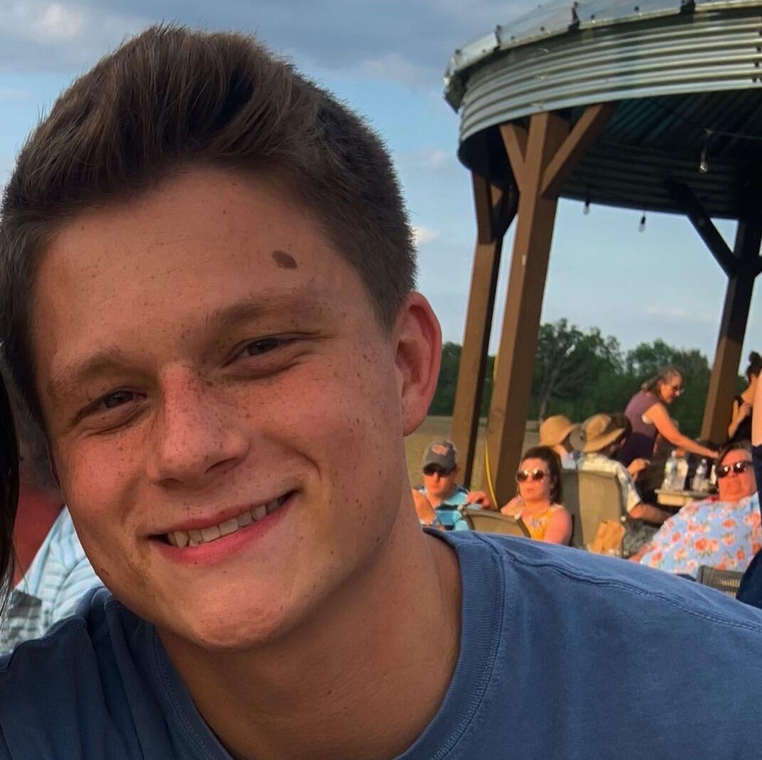 Brayton Yoder