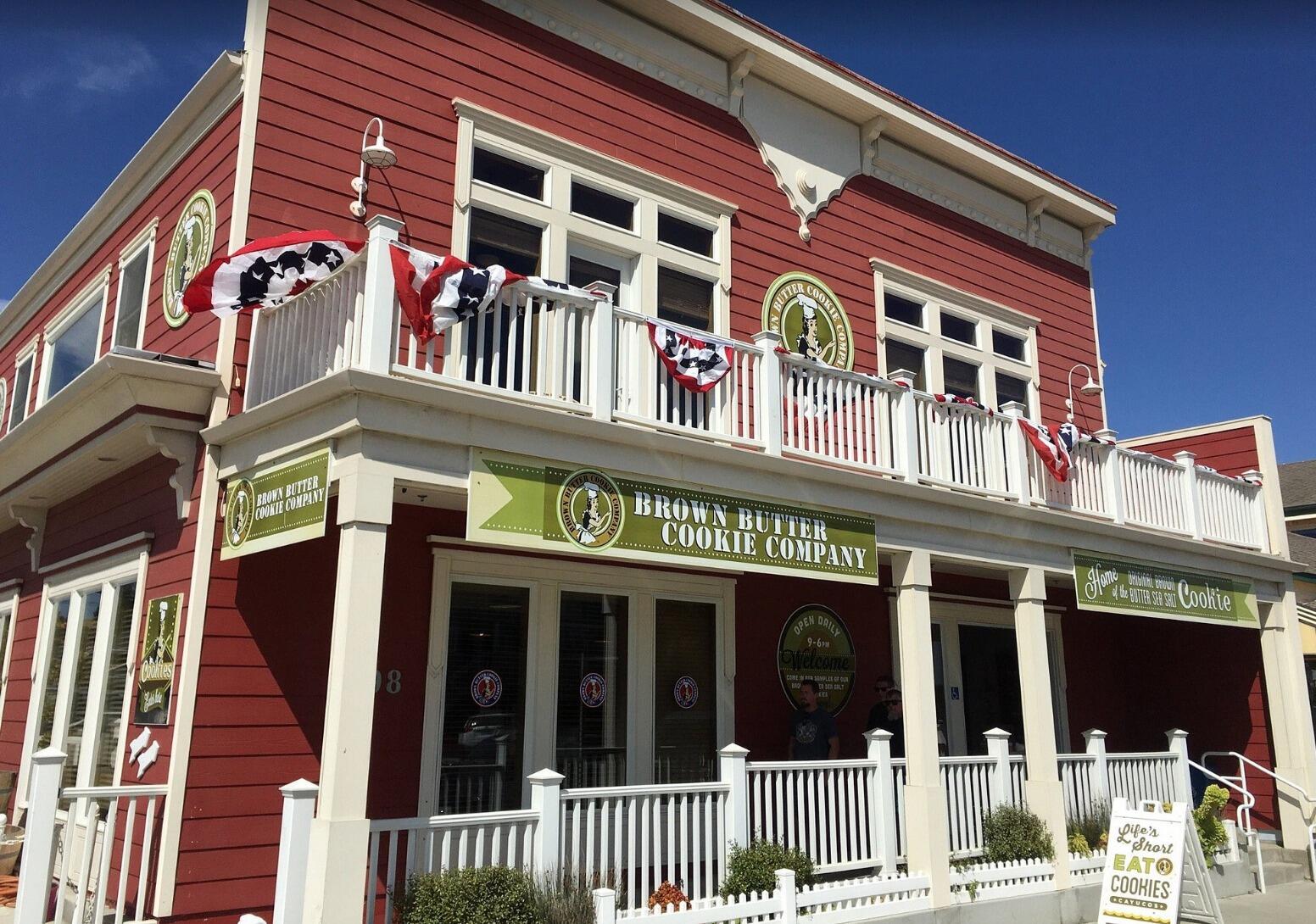 Picture of Brown Butter Cookie Company