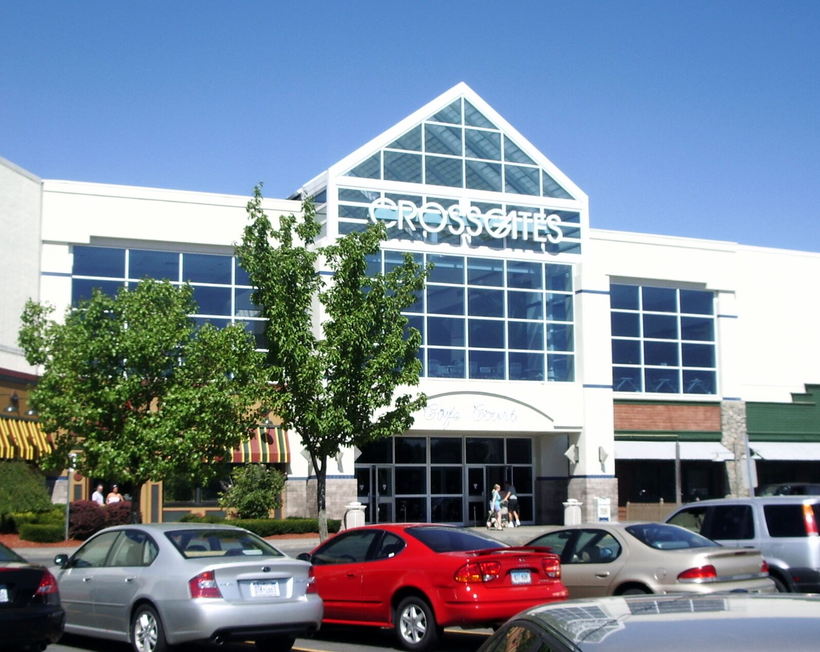 Picture of Crossgates Mall 