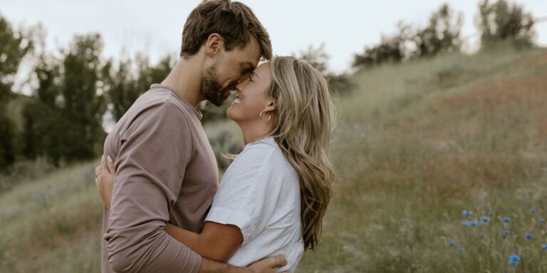 Megan & Johann Home Page Banner