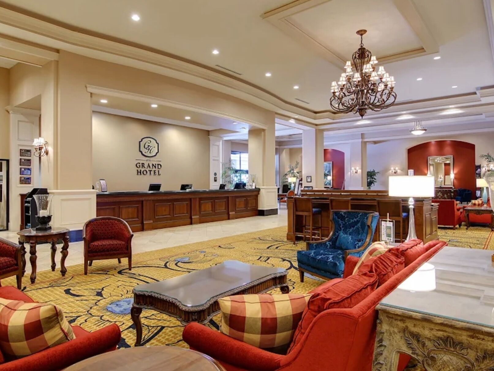 Picture of The Grand Hotel in Salem