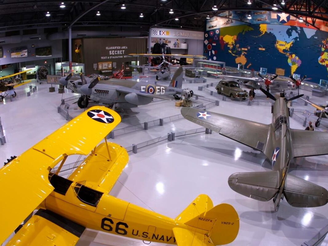 Picture of EAA Aviation Museum