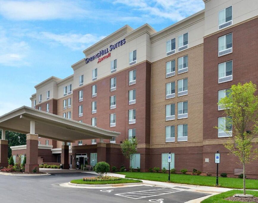 Picture of SpringHill Suites By Marriott 