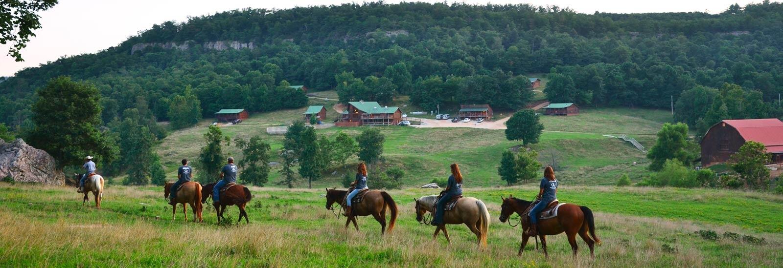 Picture of Horseback Riding