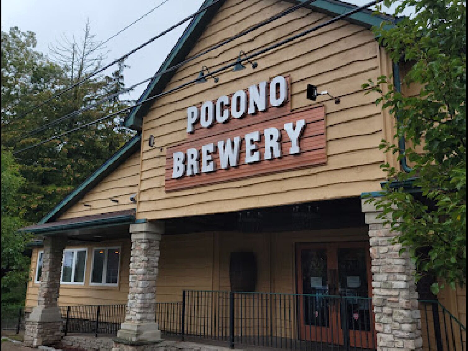 Picture of Pocono Brewery Company